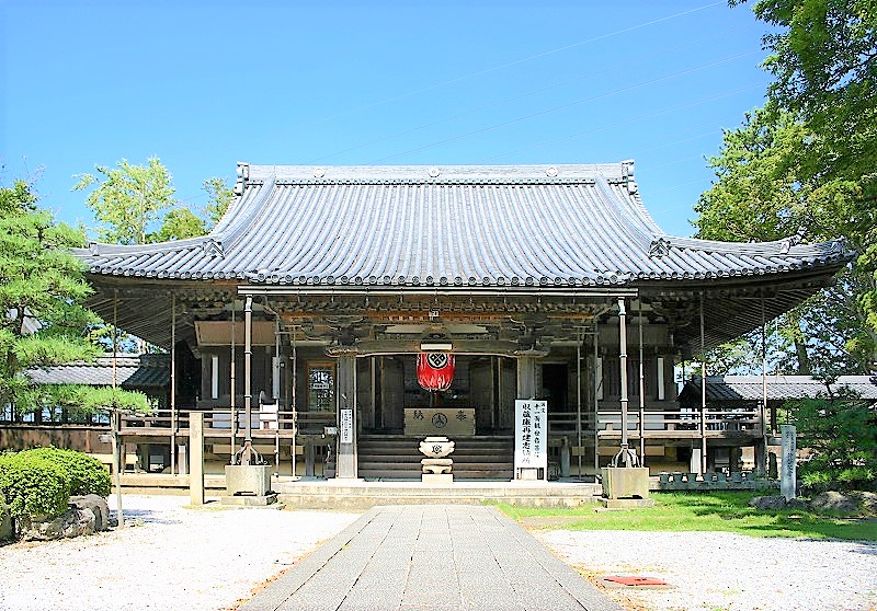 本堂（観音堂）