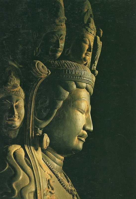 横顔